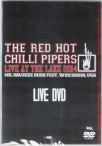 【中古】【未使用・未開封品】Live at the Lake 2014-Milwaukee Irish Fest,Usa [Import anglais] [DVD]