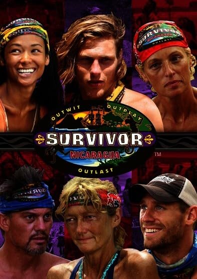 【中古】【未使用・未開封品】Survivor: Nicaragua - Season 21 [DVD] [Import]