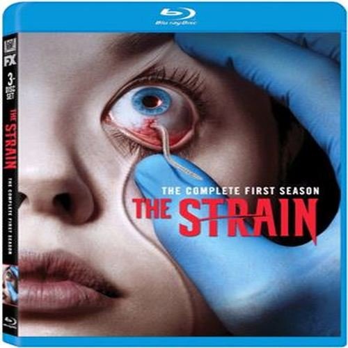 【中古】【未使用・未開封品】The Strain: Season 1 [Blu-ray]