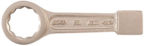 【中古】【未使用・未開封品】Ampco Safety Tools WS-46 12 Point Box Strike Wrench, Non-Sparking, Non-Magnetic, Corrosion Resistant, 46 mm by Ampco Safety Tools