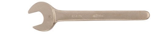 【中古】【未使用・未開封品】Ampco Safety Tools 0270 Open End Wrench, Non-Sparking, Non-Magnetic, Corrosion Resistant, 3/4 by Ampco Safety Tools