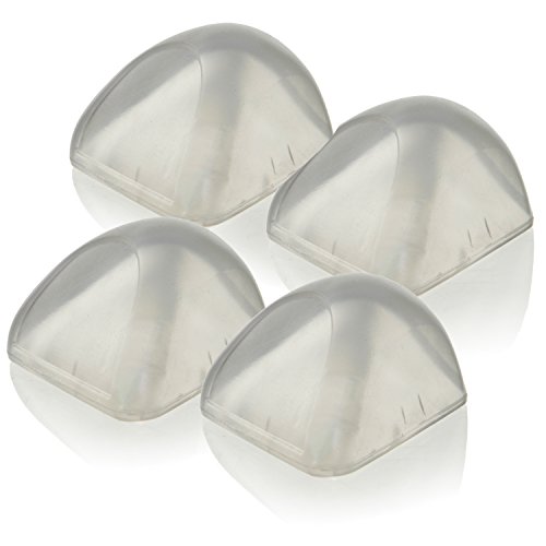 【中古】【未使用・未開封品】Dreambaby Soft Touch 2 Layer Corner Cushions, 4 Count by Dreambaby｜AJIMURA-SHOP