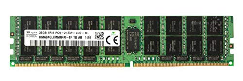 【中古】【未使用・未開封品】日本ヒューレットパッカード 32GB 4Rx4 PC4-2133P-L メモリキット 726722-B21｜AJIMURA-SHOP 70,576円