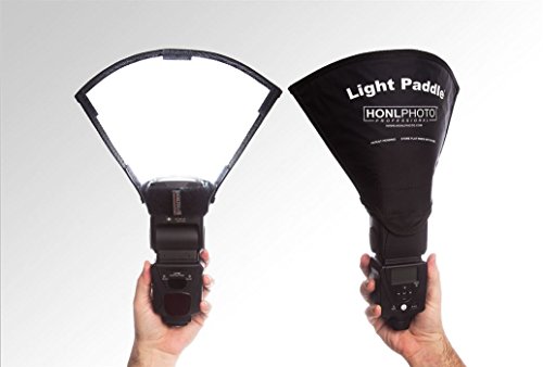 【中古】【未使用・未開封品】Honl Light Paddle 3 in 1 Reflector for Flashgun [HONHP-LP]