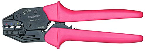【中古】【未当て嵌める・未開封品】不成立繋ぎ8155の悧巧Gedore圧着手持ち部分ペンチ