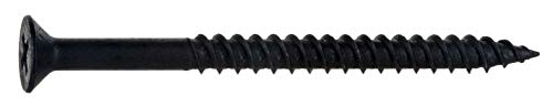 【中古】【未使用・未開封品】Hard-to-Find Fastener 014973291662 Phillips Flat TwinFast Wood Screws, 10 x 2-1/2-Inch, 100-Piece by Hard-to-Find Fastener