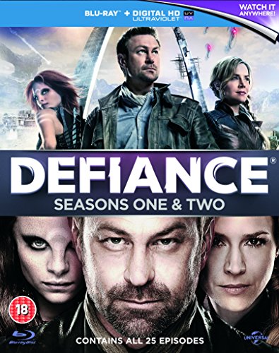【中古】【未使用・未開封品】SEASONS 1&2