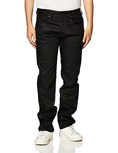 【中古】【未使用・未開封品】G-Star Raw メンズ Attacc ストレートレッグ ジーンズ, ミディアムエイジド(Medium Aged), 31W x 30L｜AJIMURA-SHOP