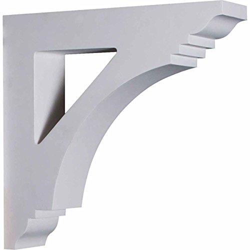 【中古】【未使用・未開封品】Ekena Millwork BKT16X16X04IM インペリアルブラケット 4インチ x 16インチ 34,007円