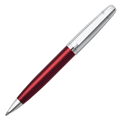 【中古】【未使用・未開封品】Sheaffer 500 ボールペン 半透明レッド ブライトクロームキャップ (E2933651) 45,149円