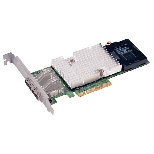 【中古】【未当て嵌める・未開封品】PERC H810 CTRL CARD FOR EXTJBOD 1GB NV(3