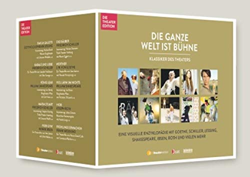 【中古】【未使用・未開封品】Klassiker Des Theaters [DVD]