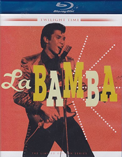 【中古】【未使用・未開封品】La Bamba (Limited Edition) [Blu-ray]