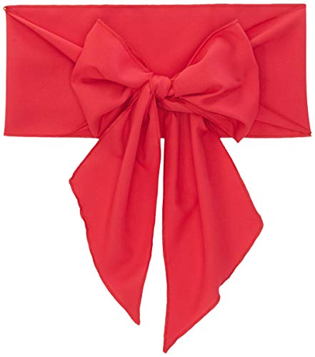【中古】【未使用・未開封品】LA Linen ポリエステルポプリン椅子リボンサッシュ 7×108インチ レッド 10個パック 24,523円