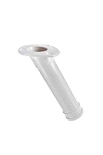 【中古】【未使用・未開封品】(White) - Attwood Plastic Rod Holder, White|AJIMURA-SHOP