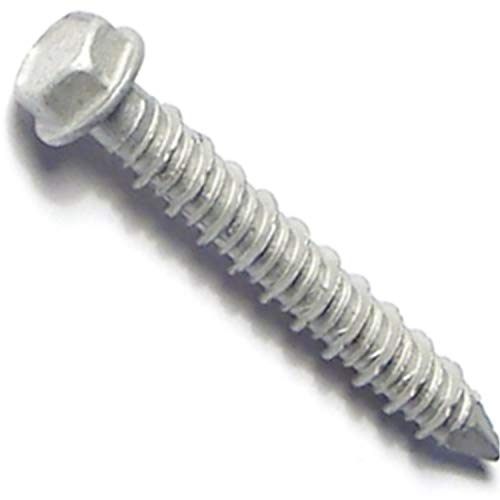 【中古】【未使用・未開封品】Hard-to-Find Fastener 014973185572 Sl Hex Tapcon SS, 0.6cm x 4.4cm, 50-Piece|AJIMURA-SHOP