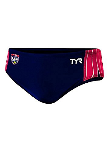 【中古】【未使用・未開封品】TYRメンズPhoenixスプライスWater Polo Suit