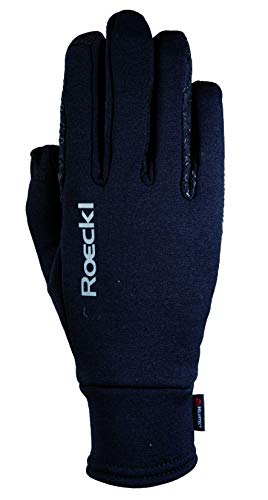 【中古】【未使用・未開封品】Roeckl Weldon Polartec タッチスクリーングローブ - ブラック 38,915円