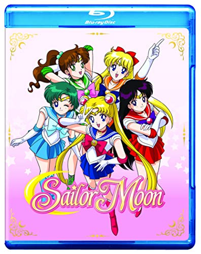 【中古】【未使用・未開封品】SAILOR MOON: SEASON 1 - PART 2