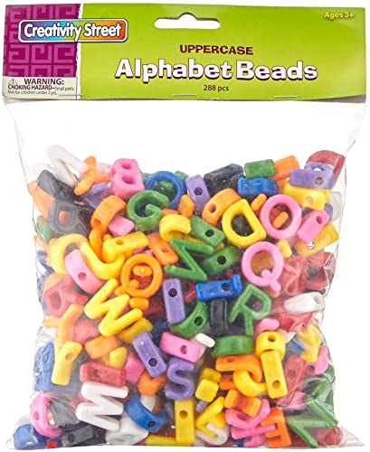 【中古】【未使用・未開封品】シェニールクラフト 大文字ビーズ (CKC3253)|AJIMURA-SHOP