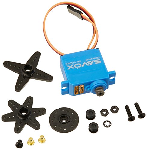 【中古】【未使用・未開封品】Savox Waterproof Digital Micro Servo 5kg/0.11s6v