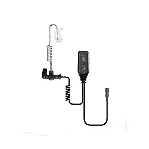 【中古】【未使用・未開封品】Ear Phone Connection EP1305QR Hawk Lapel Microphone Replacement Kit by The Ear Phone Connection｜AJIMURA-SHOP
