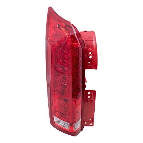 【中古】【未使用・未開封品】後付け交換用ドライバーテールライト 2010-2016 SRX SUV 22774014対応｜AJIMURA-SHOP