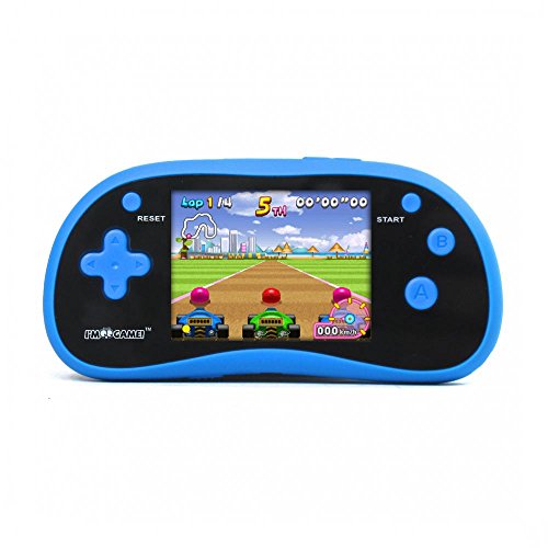 【中古】【未使用・未開封品】180 Exciting Games in one handheld Player - Blue｜AJIMURA-SHOP 25,534円