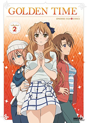 【中古】【未使用・未開封品】Golden Time: Collection 2/ [DVD] [Import] 17,320円