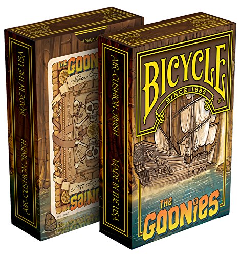 【中古】【未使用・未開封品】[アルビノ ・ ドラゴン]Albino Dragon The Goonies Playing Cards Limited 4643903 [並行輸入品]