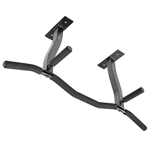 【中古】【未当て嵌める・未開封品】Ultimate Body Press Ceiling Mounted Pull Up Bar