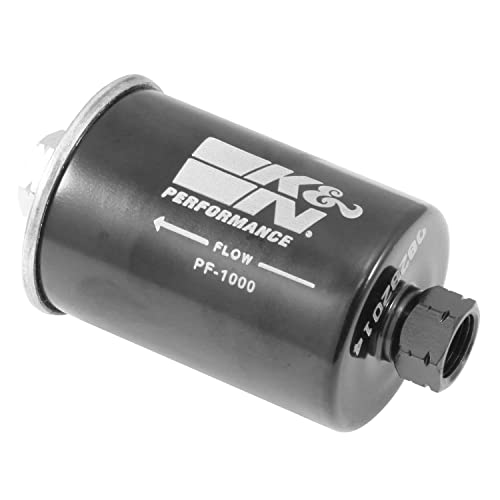 【中古】【未当て嵌める・未開封品】K\u0026N PF-1000 Fuel Filter スポーツ・アウトドア-その他