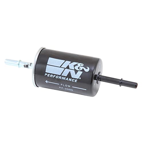 【中古】【未使用・未開封品】K&N 燃料フィルター PF-2000