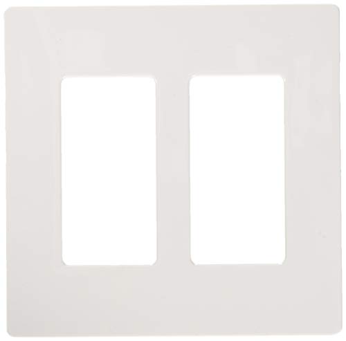 【中古】【未使用・未開封品】Claro ウォールプレート 2g ホワイト