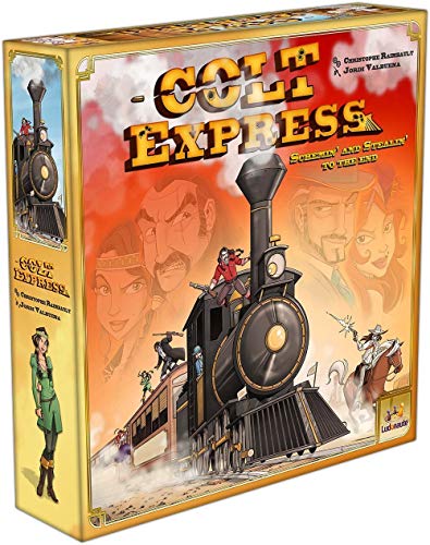 【中古】【未使用・未開封品】コルト・エクスプレス(Colt Express) [並行輸入品]