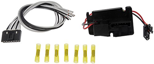 【中古】【未使用・未開封品】Dorman 973-536 HVAC Blower Motor Resistor Kit with Harness