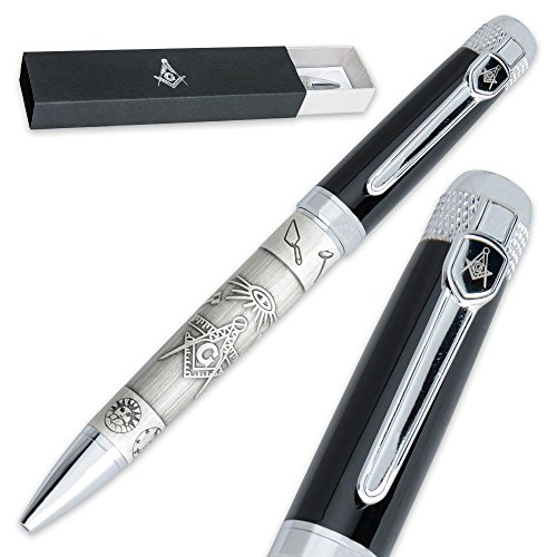 【中古】【未使用・未開封品】Sigma Impex BP-189 Masonic Pen|AJIMURA-SHOP