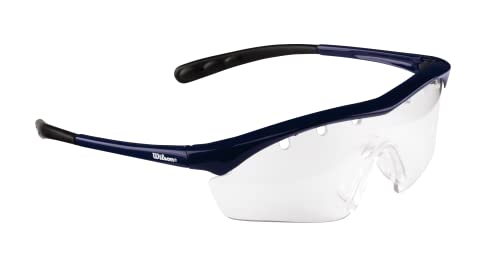【中古】【未使用・未開封品】Wilson Jet Protective Racquetball Eyewear