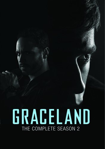 【中古】【未使用・未開封品】Graceland: Season 2 [DVD] [Import]