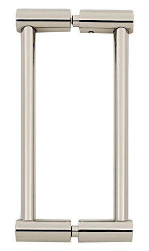 【中古】【未使用・未開封品】Alno G715-6-PN コンテンポラリー I モダン バックツーバック プル 光沢ニッケル｜AJIMURA-SHOP