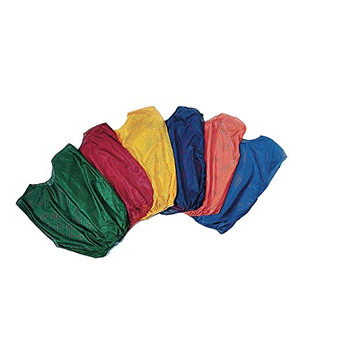 【中古】【未使用・未開封品】Spectrum Nylon Mesh Pinnies, Youth Size (dozen)｜AJIMURA-SHOP