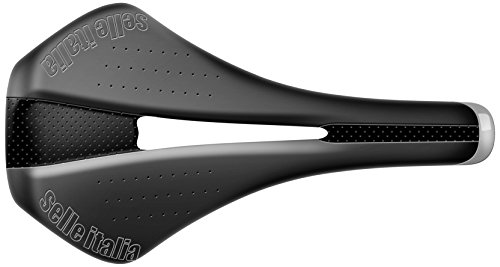 【中古】【未使用・未開封品】SELLE ITALIA(セライタリア) NOVUS Ti316 BLK L FLOW