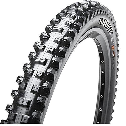 【中古】【未当て嵌める・未開封品】Maxxis Shorty 3Cチューブレスレディワイヤータイヤ、27.5in