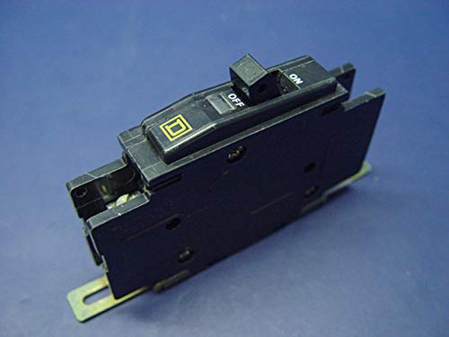 【中古】【未使用・未開封品】Square D ミニチュアサーキットブレーカー 1極 10A 120/240VAC QOU110|AJIMURA-SHOP