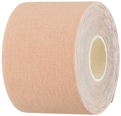 【中古】【未使用・未開封品】McDavid Kinesiology Single Roll Box Tape, 16-Feet 4-Inch/5m, Natural｜AJIMURA-SHOP