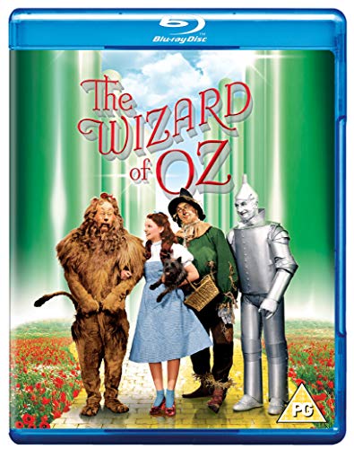 【中古】【未使用・未開封品】The Wizard Of Oz - 75th Anniversary Edition [Blu-ray] [1939]｜AJIMURA-SHOP 13,208円