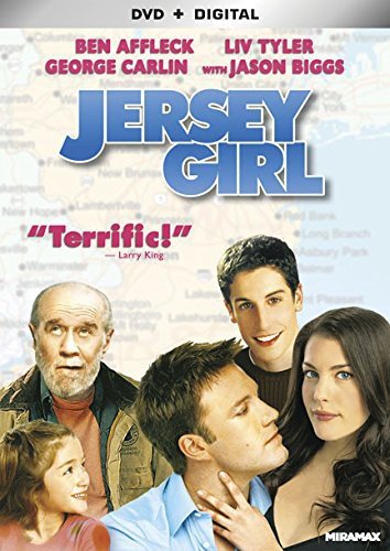 【中古】【未使用・未開封品】JERSEY GIRL