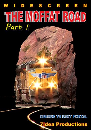 【中古】【未使用・未開封品】The Moffat Road, Part 1, Union Pacific Main Line Denver to the Moffat Tunnel 16,996円