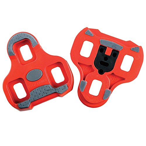 【中古】【未使用・未開封品】LOOK クリート KEO GRIP レッド/9度|AJIMURA-SHOP