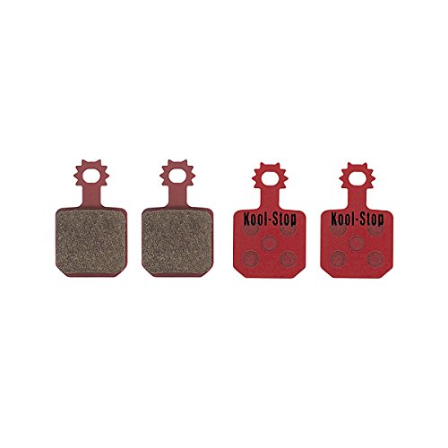 【中古】【未使用・未開封品】Kool-Stop Magura MT5/MT7 Pad (4-Piece) by Kool Stop